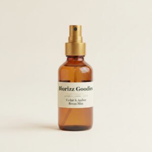 Cedar & Amber Room Mist