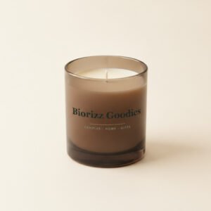 Fig & Cedar Soy Candle