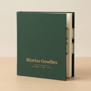 Hardbound Recipe Album