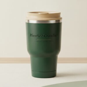 Insulated Travel Tumbler