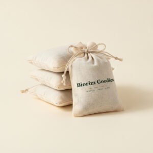 Lavender Sachet Trio