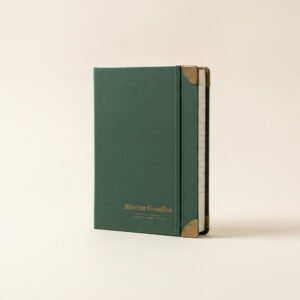 Leather Corner Journal
