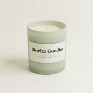 Sea Salt & Sage Soy Candle