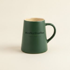 Stoneware Pour-Over Mug