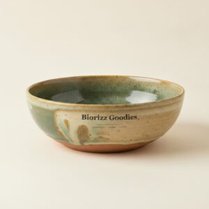 Stoneware Serving Bowl