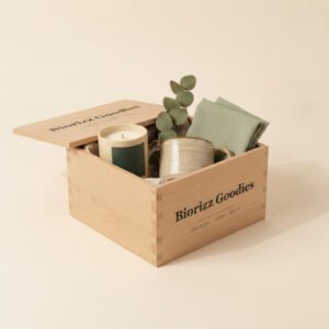 The Quiet Evening Box