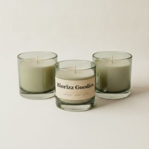 Three-Candle Sampler